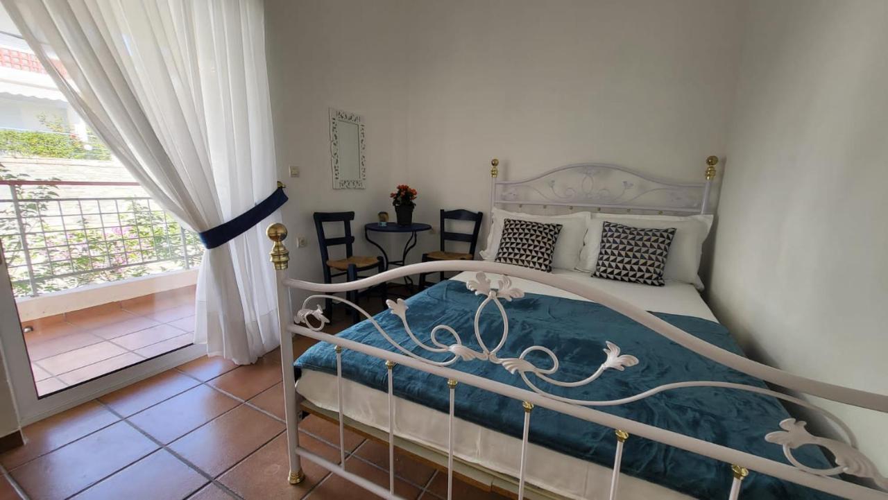 Mina House Siviri 빌라 외부 사진