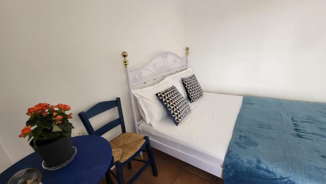 Mina House Siviri 빌라 외부 사진