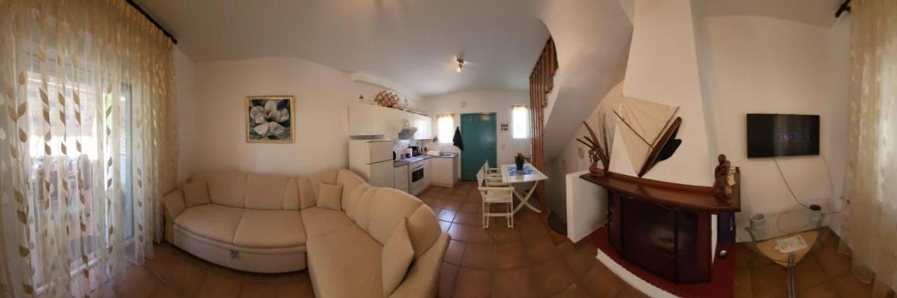 Mina House Siviri 빌라 외부 사진