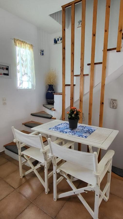 Mina House Siviri 빌라 외부 사진