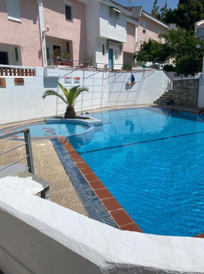 Mina House Siviri 빌라 외부 사진