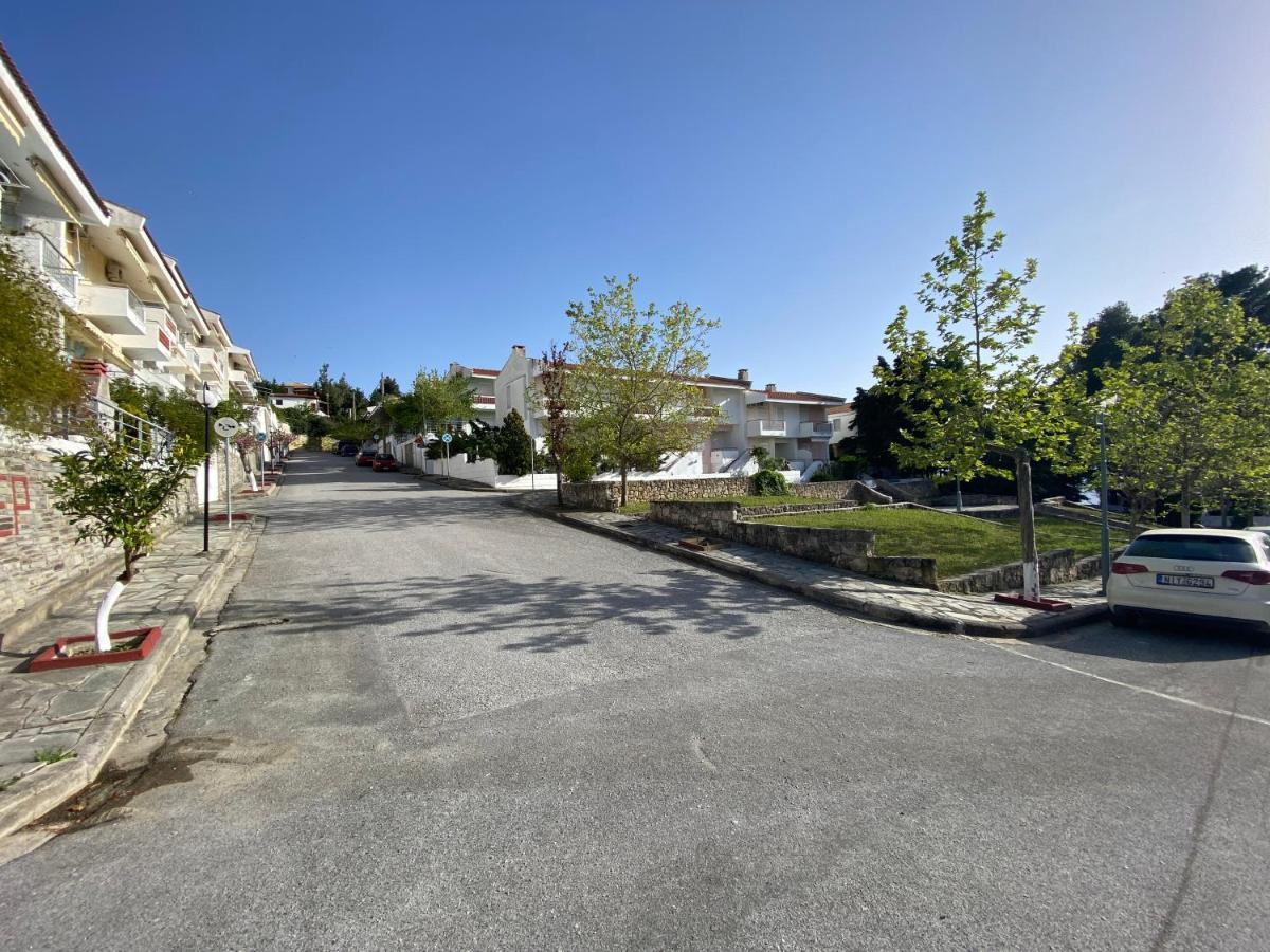 Mina House Siviri 빌라 외부 사진