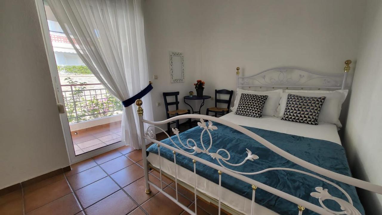 Mina House Siviri 빌라 외부 사진