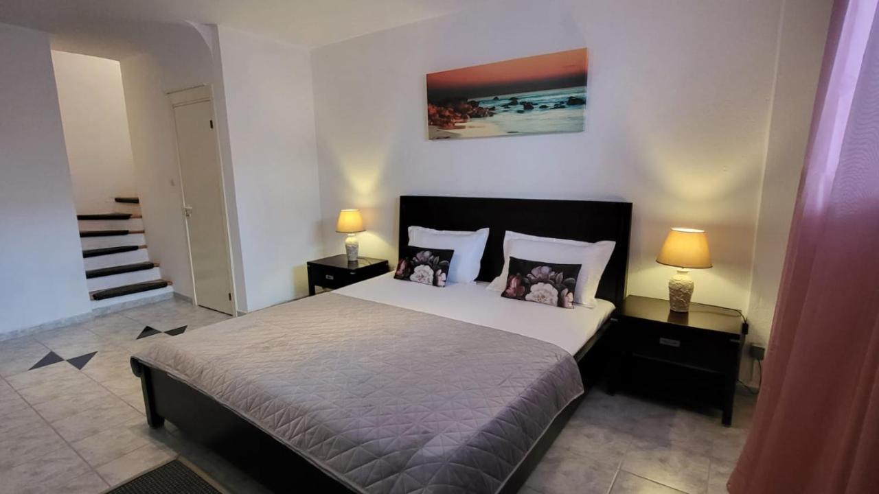 Mina House Siviri 빌라 외부 사진