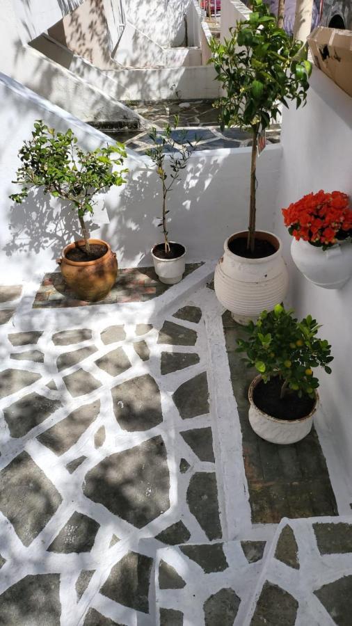 Mina House Siviri 빌라 외부 사진
