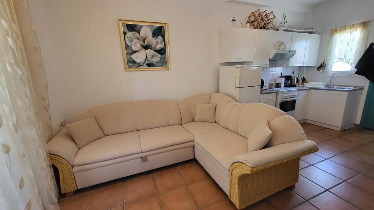 Mina House Siviri 빌라 외부 사진