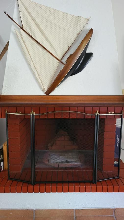 Mina House Siviri 빌라 외부 사진