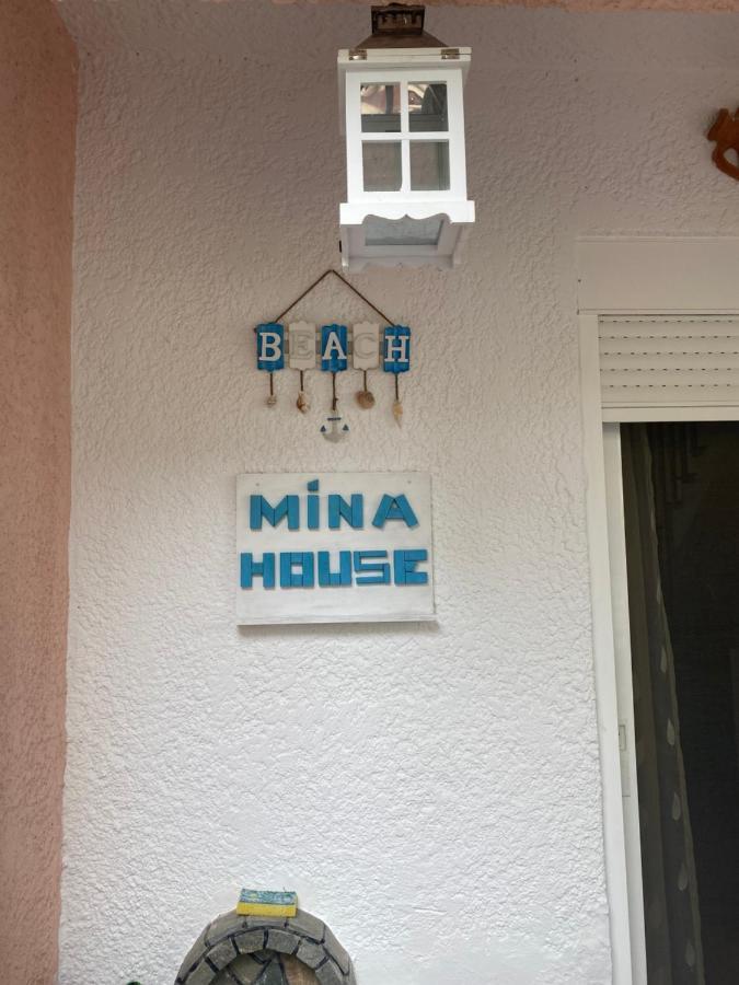 Mina House Siviri 빌라 외부 사진